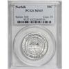 Image 1 : 1936 50C Norfolk MS65 PCGS