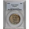 Image 1 : 1926 50C Oregon MS65 PCGS