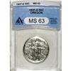 Image 3 : 1926-S 50C Oregon MS63 ANACS