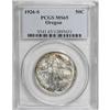 Image 1 : 1926-S 50C Oregon MS65 PCGS