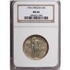 Image 1 : 1936 50C Oregon MS66 NGC