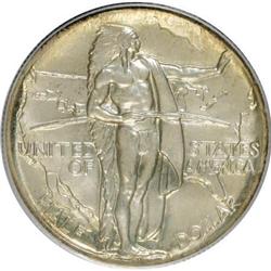 1938 50C Oregon MS66 PCGS