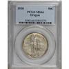 Image 3 : 1938 50C Oregon MS66 PCGS