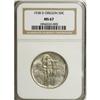 Image 1 : 1938-D 50C Oregon MS67 NGC
