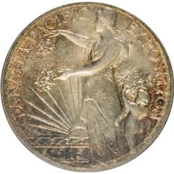 1915-S 50C Panama-Pacific MS64 NGC