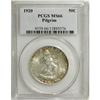 Image 1 : 1920 50C Pilgrim MS66 PCGS