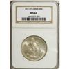 Image 1 : 1921 50C Pilgrim MS64 NGC