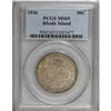 Image 1 : 1936 50C Rhode Island MS65 PCGS