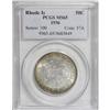 Image 1 : 1936 50C Rhode Island MS65 PCGS