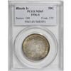 Image 1 : 1936-S 50C Rhode Island MS65 PCGS