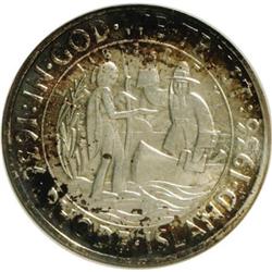 1936-S 50C Rhode Island MS65 NGC