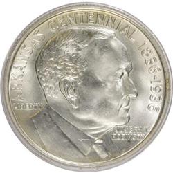 1936 50C Robinson MS64 PCGS