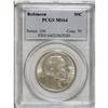 Image 1 : 1936 50C Robinson MS64 PCGS