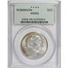 Image 1 : 1936 50C Robinson MS65 PCGS