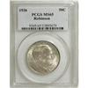 Image 1 : 1936 50C Robinson MS65 PCGS
