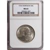 Image 1 : 1936 50C Robinson MS65 NGC