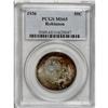 Image 1 : 1936 50C Robinson MS65 PCGS