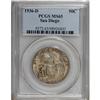 Image 1 : 1936-D 50C San Diego MS65 PCGS