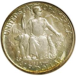 1936-D 50C San Diego MS65 NGC