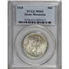 Image 1 : 1925 50C Stone Mountain MS65 PCGS