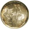 Image 1 : 1925 50C Stone Mountain MS66 NGC