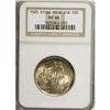 Image 3 : 1925 50C Stone Mountain MS66 NGC