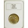 Image 1 : 1934 50C Texas MS65 NGC