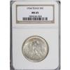 Image 1 : 1934 50C Texas MS65 NGC