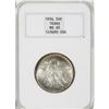 Image 1 : 1934 50C Texas MS65 NGC