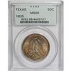 Image 1 : 1935 50C Texas MS66 PCGS