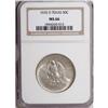 Image 1 : 1935-D 50C Texas MS66 NGC