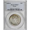 Image 1 : 1935-S 50C Texas MS67 PCGS