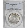 Image 1 : 1936 50C Texas MS66 PCGS