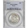 Image 1 : 1936-D 50C Texas MS66 PCGS
