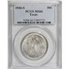Image 1 : 1936-S 50C Texas MS66 PCGS
