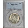 Image 1 : 1937-D 50C Texas MS67 PCGS