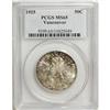 Image 1 : 1925 50C Vancouver MS65 PCGS