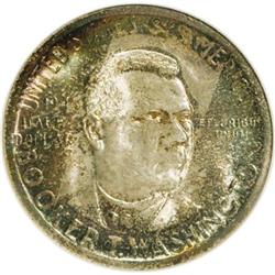 1946-S 50C Booker T. Washington MS66 NGC