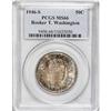 Image 1 : 1946-S 50C Booker T. Washington MS66 PCGS