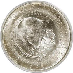 1951-S 50C Washington-Carver MS65 PCGS