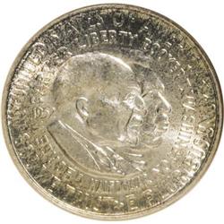 1952 50C Washington-Carver MS66 NGC