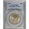 Image 1 : 1954-S 50C Washington-Carver MS66 PCGS