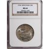 Image 1 : 1936 50C Wisconsin MS64 NGC