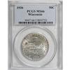 Image 1 : 1936 50C Wisconsin MS66 PCGS