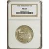 Image 1 : 1936 50C Wisconsin MS67 NGC