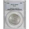 Image 1 : 1936 50C York MS65 PCGS