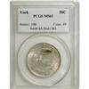 Image 1 : 1936 50C York MS65 PCGS