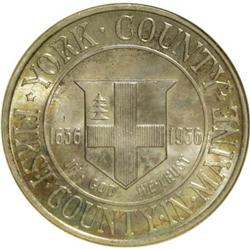 1936 50C York MS66 NGC