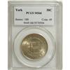 Image 1 : 1936 50C York MS66 PCGS