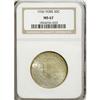 Image 1 : 1936 50C York MS67 NGC